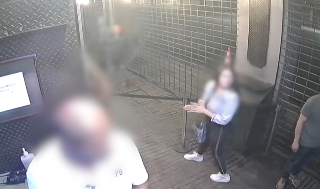 Detienen en Colombia a mujer que participó en robo con homicidio a sujeto chileno en 2023. Captura PDI