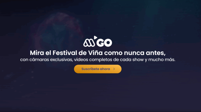 Sernac oficia a Mega Go tras reclamos por fallas en la plataforma