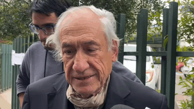 Pablo Piñera tras el deceso de Miguel 