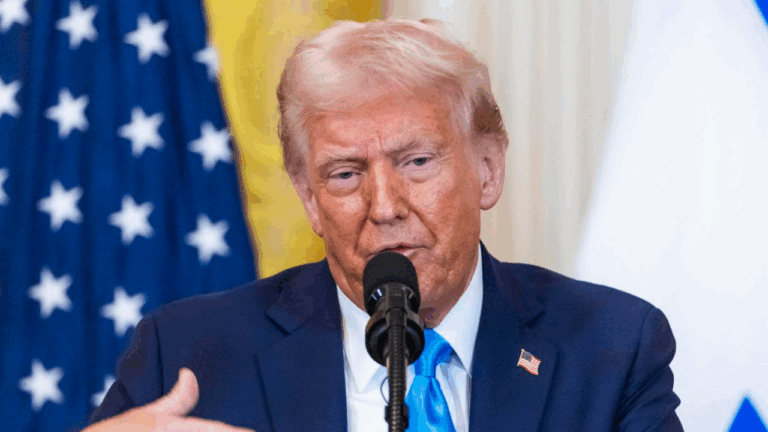 Arabia Saudita se desmarca del plan de Donald Trump para Gaza y rechaza el 