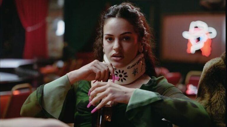 Rosalía confirma su participación en la exitosa serie 