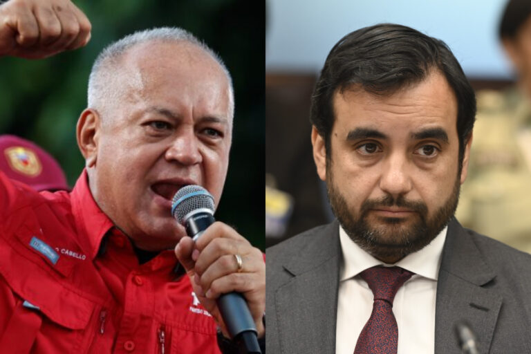Diosdado Cabello critica dichos del ministro Gajardo sobre retomar relación con Venezuela: “Hablaron pendejadas de nosotros”