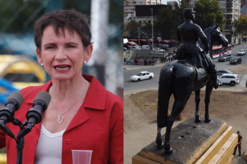 Gobierno y polémica por reubicación de monumento a Baquedano: “Nadie lo va a mandar a un rincón a esconderlo”