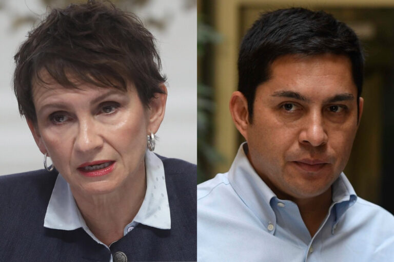 Gobierno sobre denuncia contra Jorge Durán (RN) por abuso sexual: “Lo tomamos con la mayor gravedad”