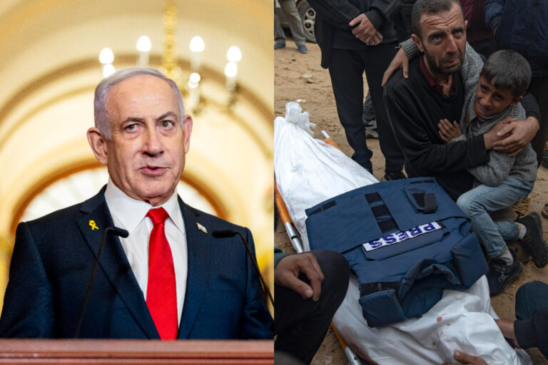 CPJ: Israel fue responsable de más del 70 % de las muertes de periodistas en 2024