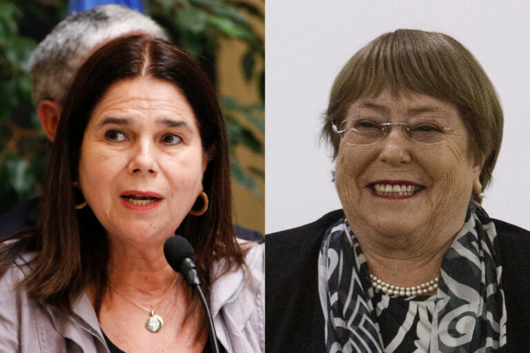 Ossandón (RN) asegura que Bachelet “es bastante menos competitiva” a como lo fue contra Matthei en 2013