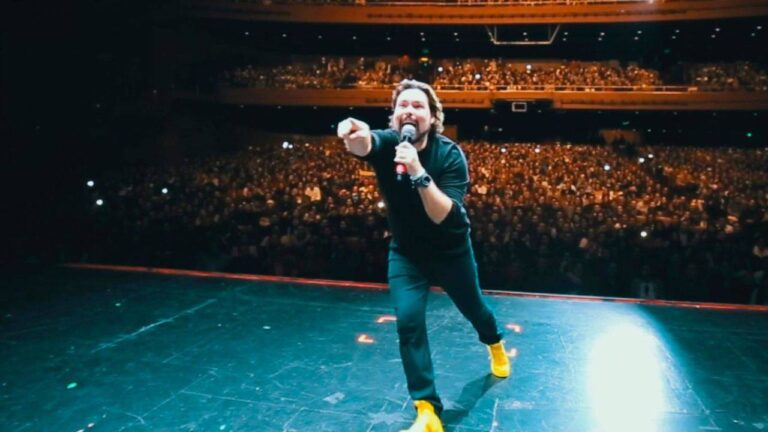 George Harris: Las polémicas que marcan su llegada al Festival de Viña 2025