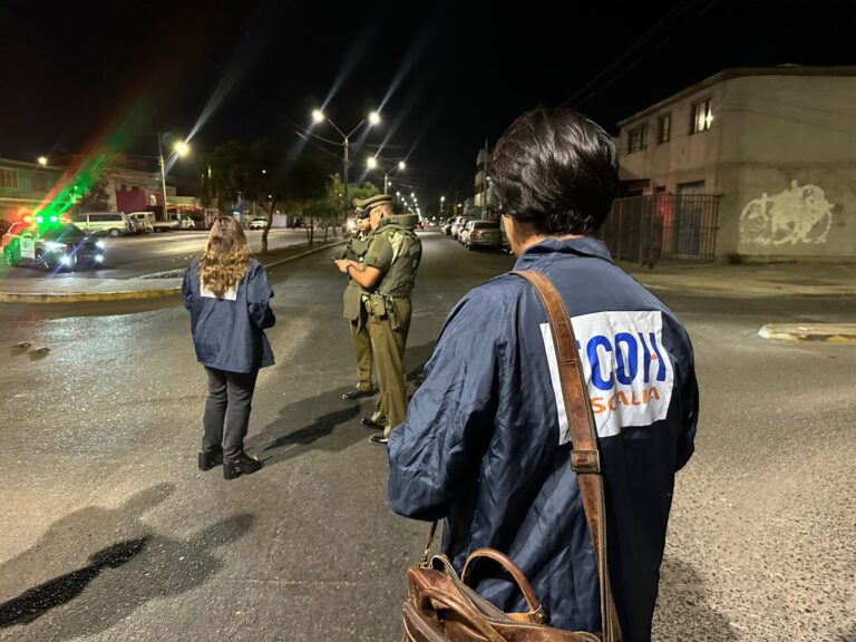 Adulto mayor es asesinado a golpes tras accidente de tránsito en Arica