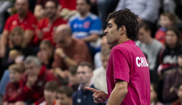 Copa Davis: Comité Olímpico de Chile anuncia que acudirá a instancias internacionales tras agresión a Garin