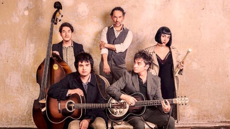 Los Bunkers estrenan versión acústica de 