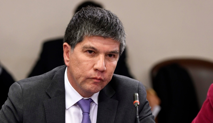 Caso Monsalve: Exsubsecretario rechaza responder cuestionario enviado por comisión investigadora de la Cámara