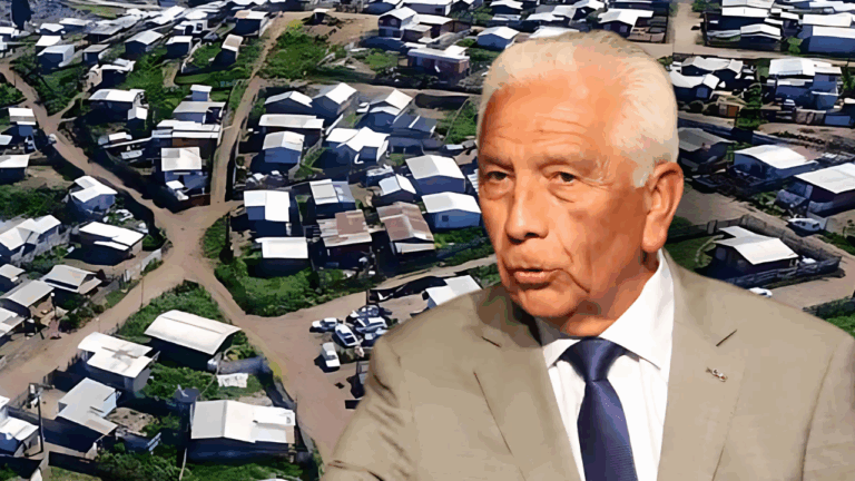 Alcalde de San Antonio califica de 