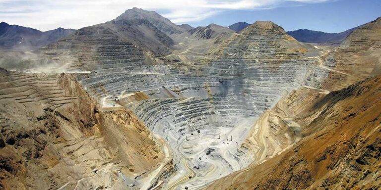 Fuerte temblor sacude la zona centro norte: Movimiento telúrico se percibió en la Mina Los Pelambres