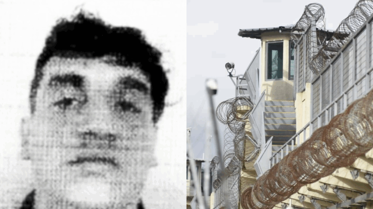 La curiosa confesión del reo que decapitó a su compañero de celda: 
