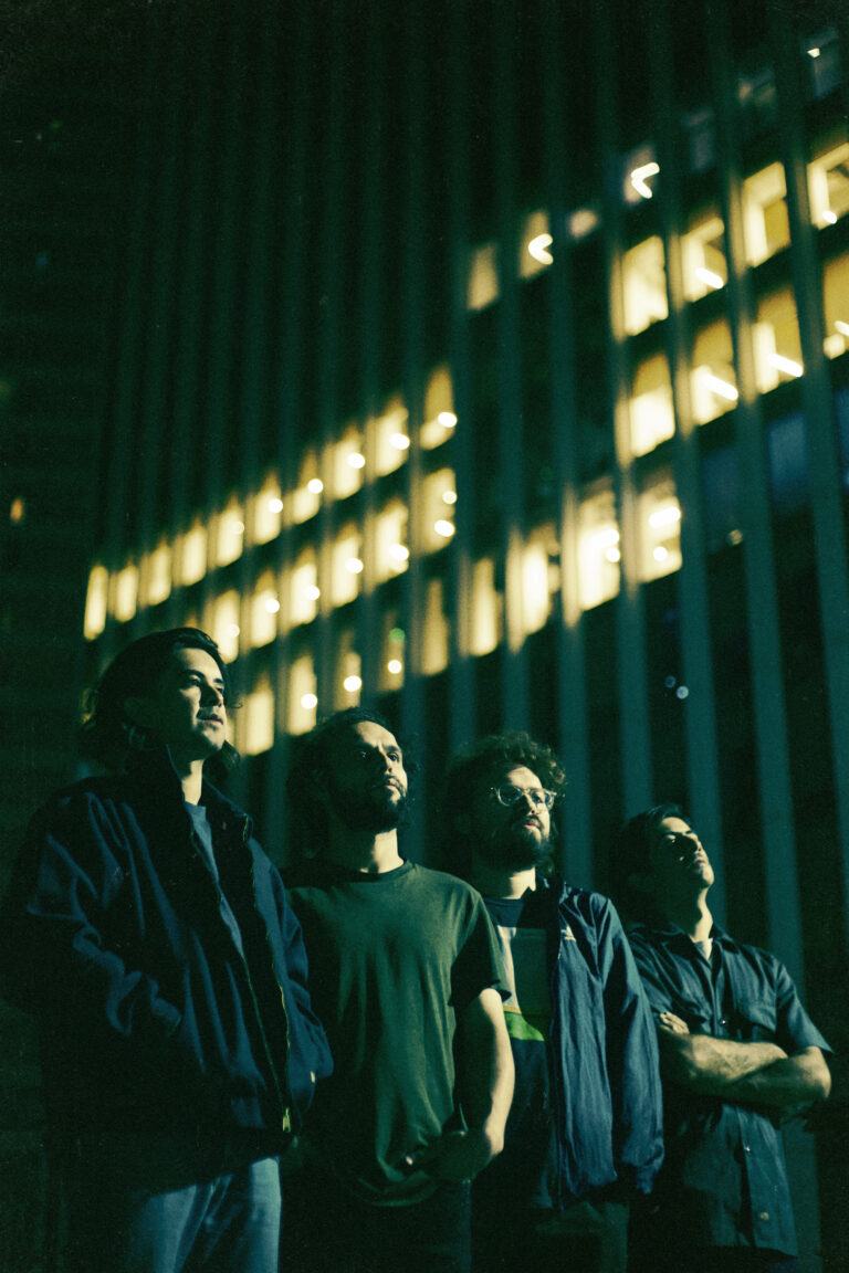 La Ciencia Simple celebra su sesión en KEXP con concierto en Santiago