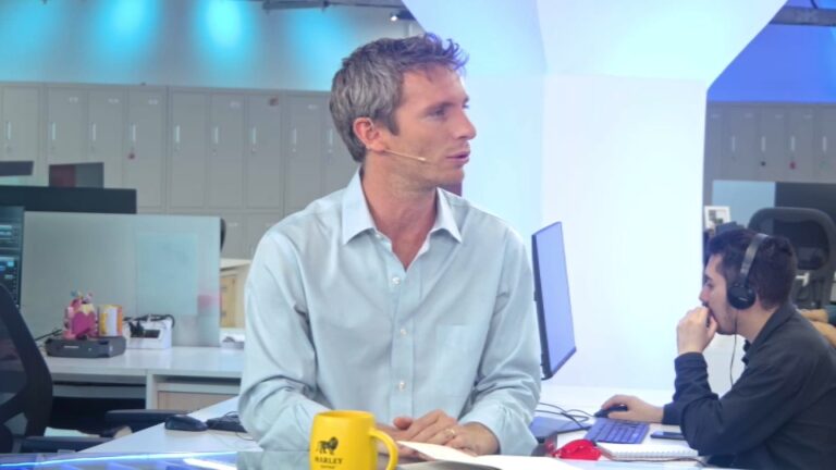 Santa Cruz, nuevo presidente de Evópoli, tras críticas de Longueira: 