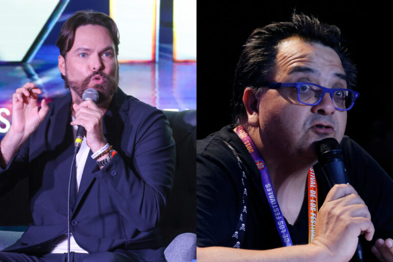 George Harris es respaldado por el director del Festival de Viña tras su fracaso: 