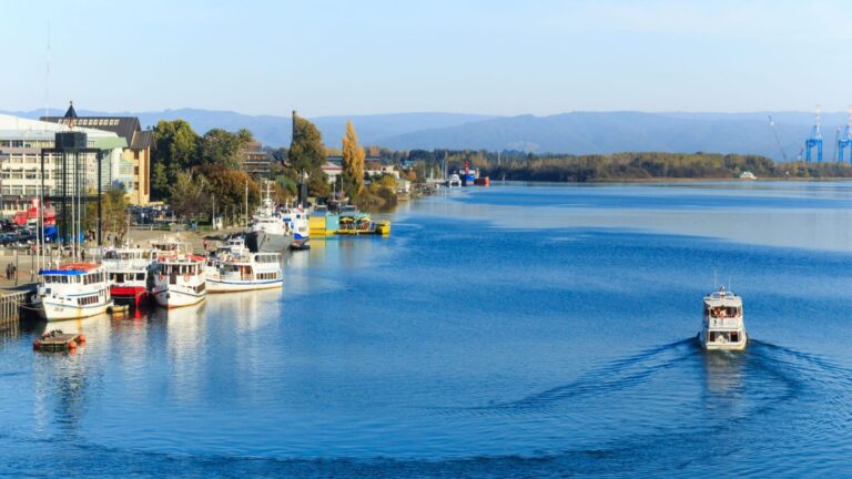 Ocupación hotelera llegó a 70% en febrero: Valdivia y Cuenca del Lago Ranco entre los destinos más visitados
