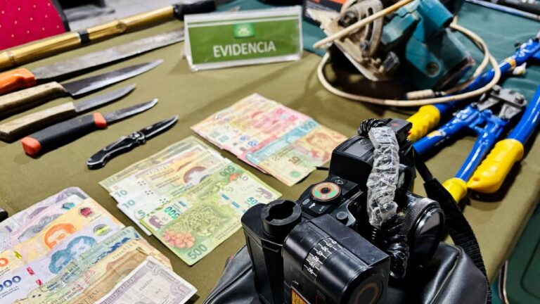 Carabineros logró detención de banda que robó pertenencias a turista argentina en la carretera Austral