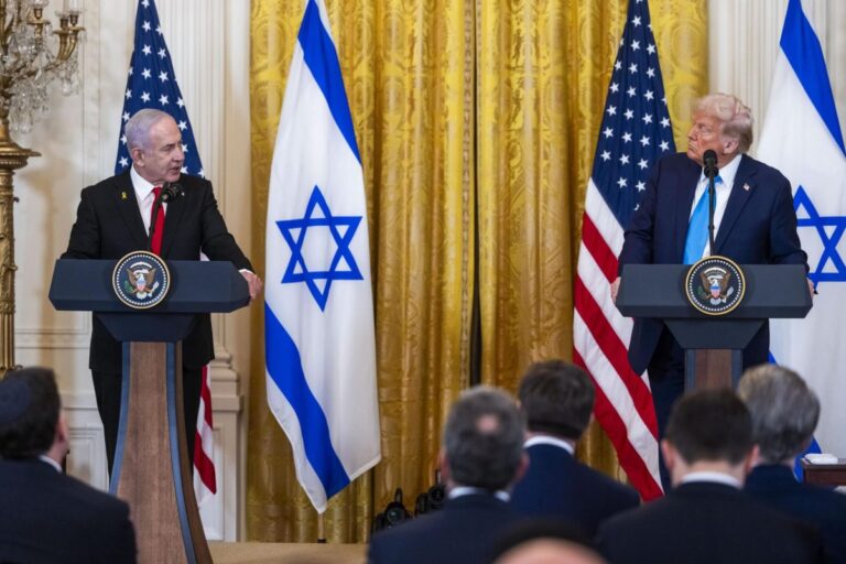 Extrema derecha israelí urge a Netanyahu comenzar cuanto antes a expulsar a los palestinos de Gaza