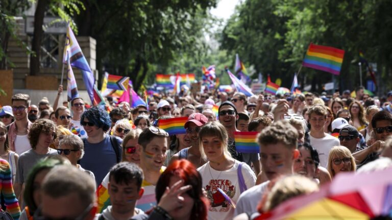 Gobierno de Hungría reprime la Marcha del Orgullo alegando cuestiones de 