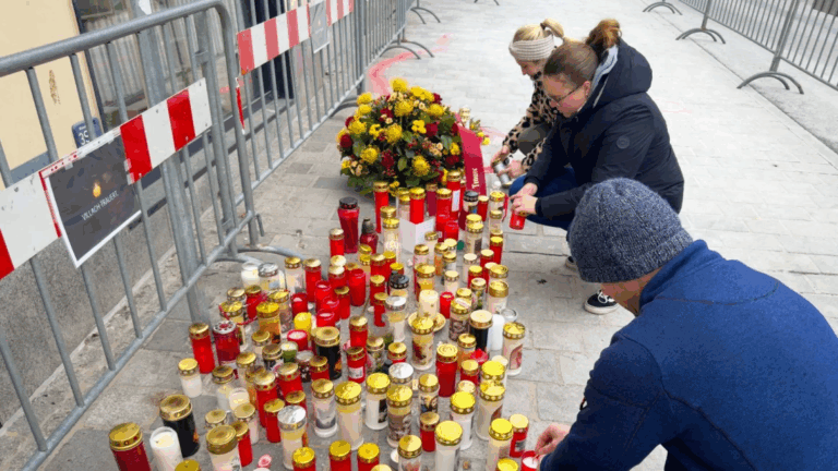 Autoridades informan que hombre que apuñaló a cinco personas en Austria sería un presunto islamista