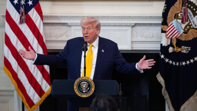 Estados Unidos rechaza plan alternativo de reconstrucción de Gaza propuesto por líderes árabes
