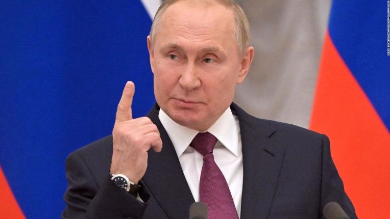 Putin asegura que Rusia está lista para explorar depósitos de tierras raras junto a Estados Unidos