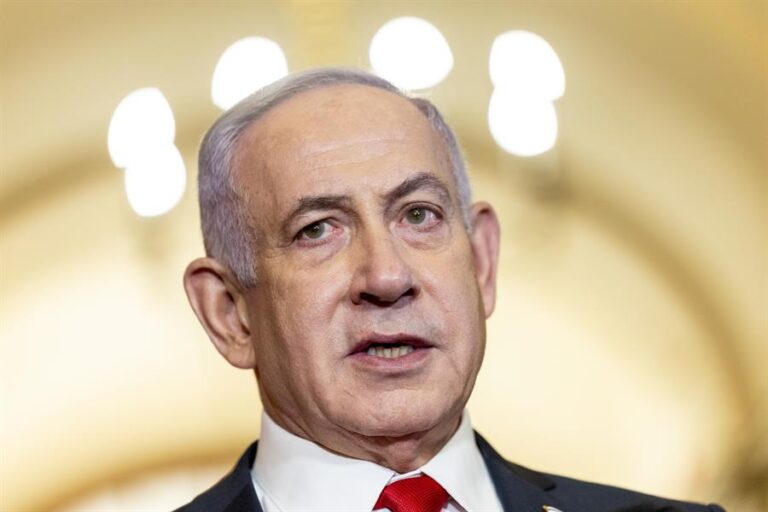 Netanyahu da ultimátum a Hamás: 