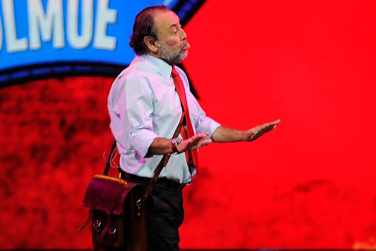 Don Carter, el comodín de los humoristas chilenos en Viña: Edo Caroe lo menciona en su rutina un año después de Luis Slimming