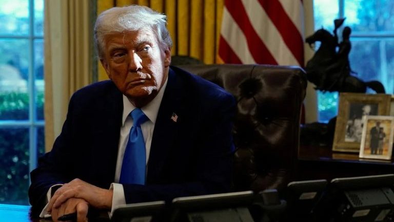 Donald Trump advierte que 