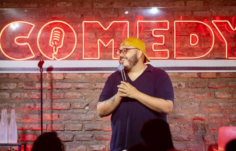 Comediante venezolano Esteban Düch por fallida rutina de George Harris: “Faltó estudio de la sociedad chilena”