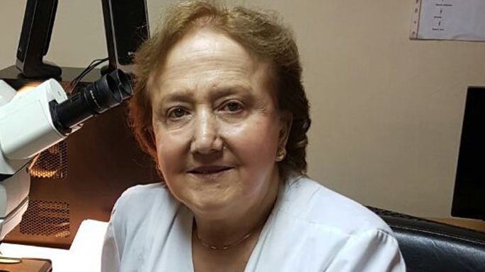 Virginia Martínez Corta: La historia de la primera maestra de la Patología Chilena, víctima de los incendios forestales