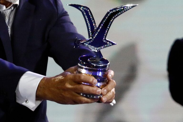 Sólo la han recibido cuatro artistas: la historia de la Gaviota de Platino, el galardón más exclusivo del Festival de Viña del Mar