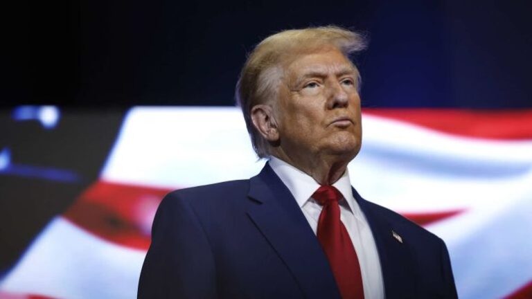 Donald Trump anuncia aranceles en las importaciones de acero y aluminio