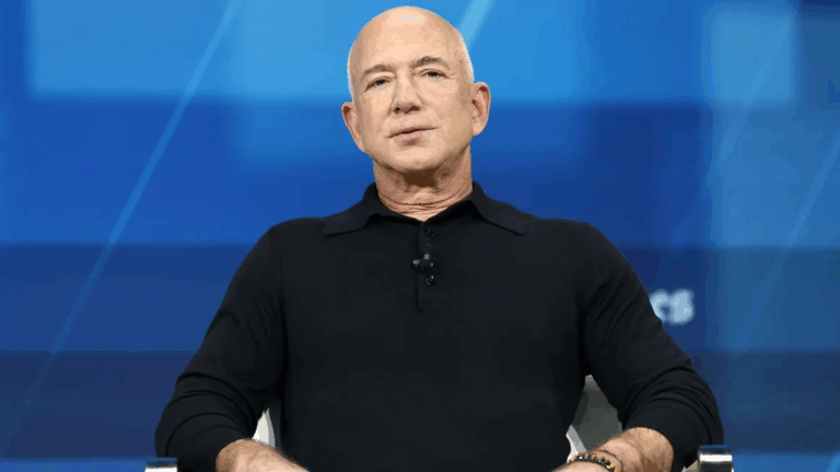 Jeff Bezos anuncia cambios en artículos de opinión del Washington Post: Pilares serán libertades personales y libre mercado