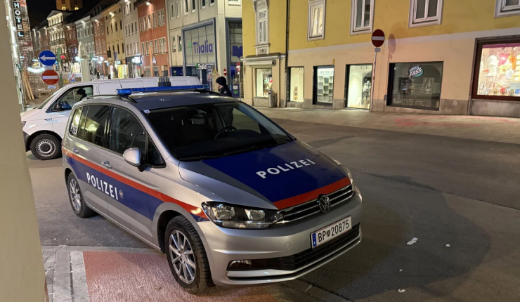 Niño de 14 años es detenido en Austria por planear presunto atentado terrorista en una estación de trenes
