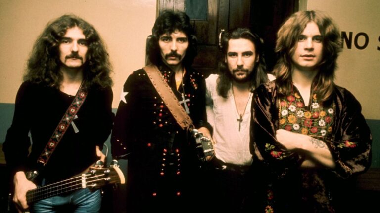 Ozzy Osbourne regresa a los inicios: Black Sabbath se reunirá para un último show