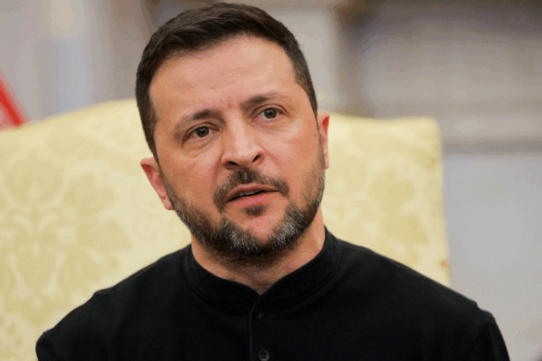 Líderes europeos manifiestan apoyo a Ucrania tras reunión entre Zelensky y Trump en el Despacho Oval: 