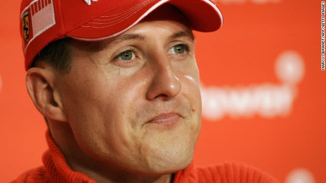 Pedía 15 millones de euros: Tres años de prisión para principal autor del chantaje a la familia de Michael Schumacher