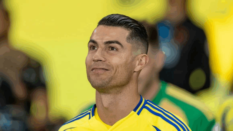 Cristiano Ronaldo fue el deportista mejor pagado en 2024, pero ninguna mujer estuvo entre los 100 primeros puestos del listado