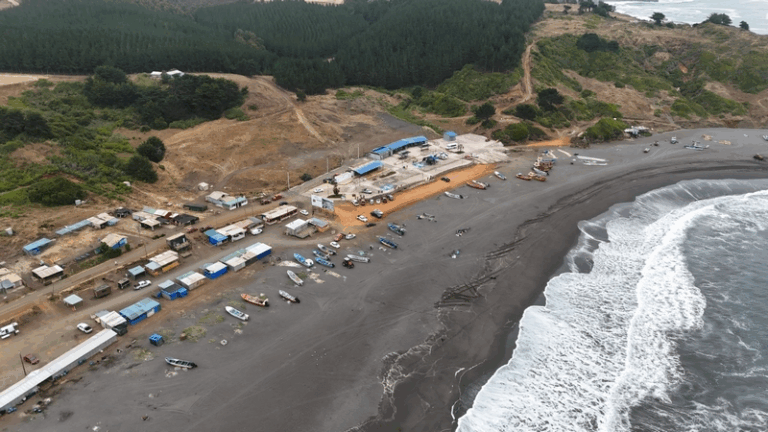 Tragedia en Cobquecura: Surfista muere tras ser impactada por bote en la Playa Rinconada