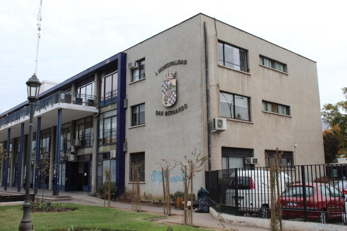 Tras demanda contra administración actual: Justicia ordena el embargo de tres inmuebles de la Municipalidad de San Bernardo