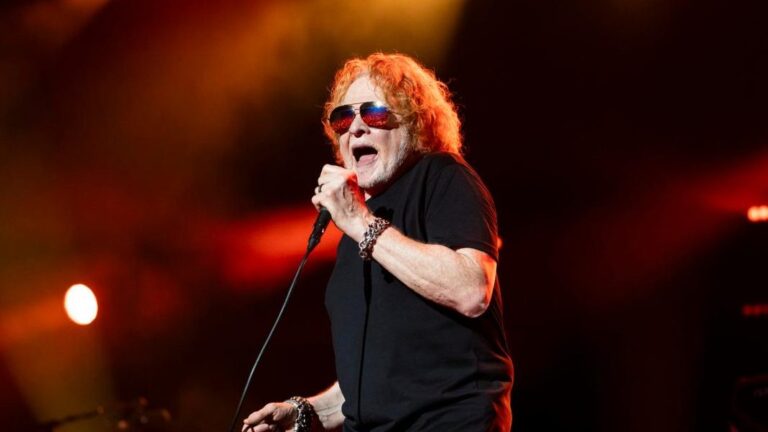 Simply Red responde a la demanda de los fans chilenos y abre nuevas localidades para sus shows en Santiago