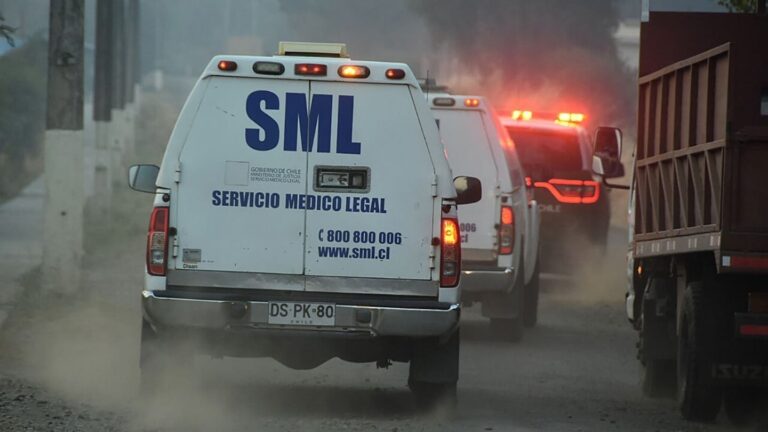 Encuentran cadáver bajo un puente en cercanías del SAG en Temuco, Región de La Araucanía