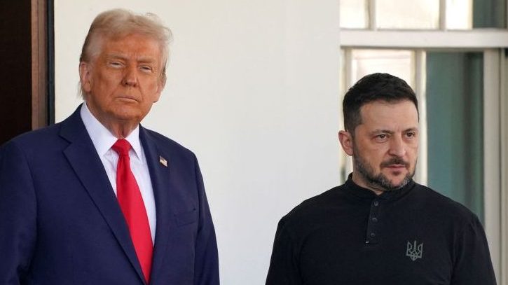 Donald Trump afirma que Estados Unidos 