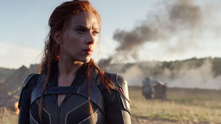 Scarlett Johansson descarta una vez más que Black Widow regrese: 