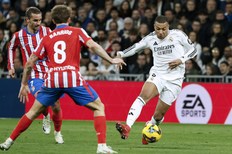 Real Madrid vs Atlético de Madrid: Hora y dónde ver en vivo el derbi madrileño de los octavos de la Champions League
