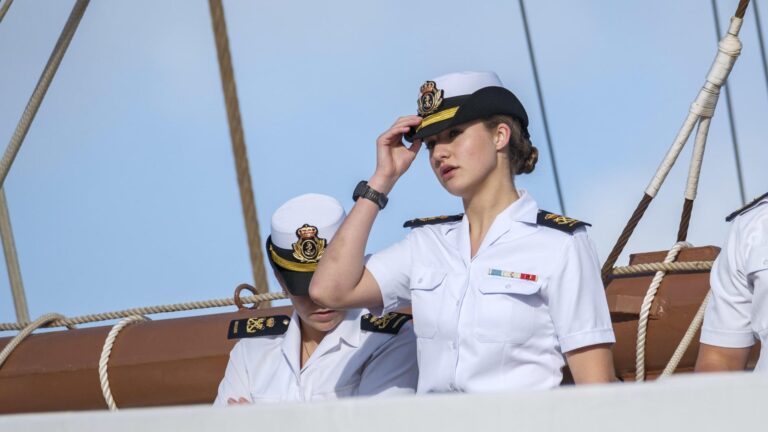 Filtración de fotos de la princesa Leonor en Punta Arenas: ¿Qué se sabe de la investigación?