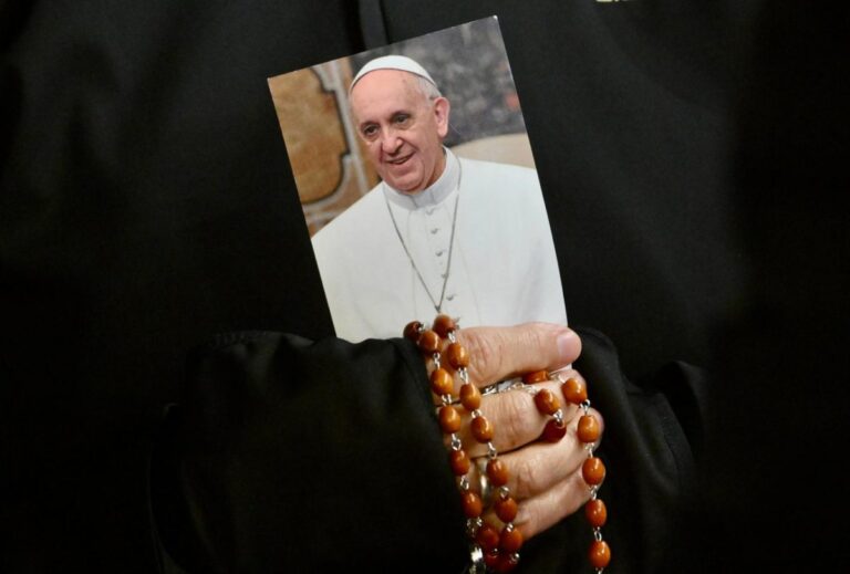 Revelan que el papa Francisco pidió personalmente que se difundiera su mensaje de voz en agradecimiento a fieles